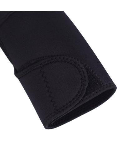 Duomi Adjustable Neoprene Right Shoulder Support Strap | Pain Relief & Injury Prevention Brace for Arthritis & Sports | One Size - Buy Online on GoSupps.com