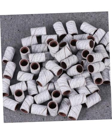 Mikinona 1 Set Set Manicure Tool Kit Nail Grind Head Nail Art Equipment Nails Professional Nail File Electric Nail Drill Kit Sanding Bands Manicure Tools Professional Sanding Bands - Buy Online on GoSupps.com