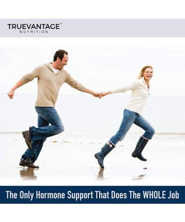 DHEA 100mg with Pregnenolone 60mg Supplement - Hormone Balance, Lean Muscle, Energy, Mood, Sleep Support - Men and Women - 60 Vegetable Capsules - Buy Online on GoSupps.com