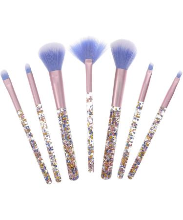 FRCOLOR 14 Piece Makeup Brush Set Professional Makeup Brush Foundation Brush Makeup Accessories Makeup Brush Portable Brush Contour Brush Cosmetic Brush Nylon Wool Miss Girls - Buy Online on GoSupps.com