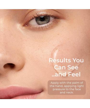 Buy BETTER FASTER Renewal Smoothing Face Serum - Anti-Aging Day & Night Facial Serum Reduce Wrinkles (30ml) - Fast International Shipping - Buy Online on GoSupps.com