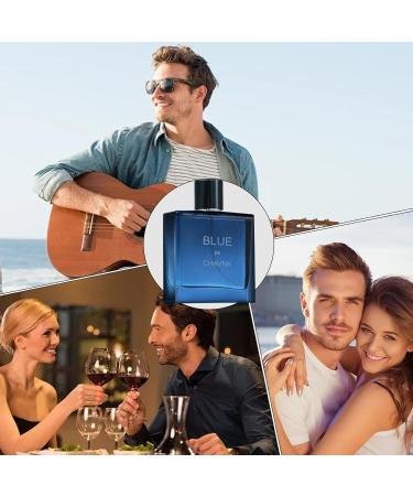 Men's Body Cologne Spray - 100ml Long-Lasting Perfume Mist freshs Body Fragrance For Men Boys And For Friends & Famil - Buy Online on GoSupps.com