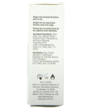 Buy Ardell Gray Magic 7 ml - Premium Hair Color for Effortless Gray Coverage | International Shipping Available - Buy Online on GoSupps.com