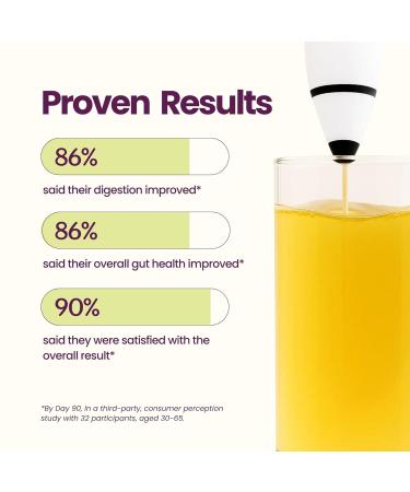 Blume SuperBelly Gut Health and On-The-Go Hydration Packets GLP-1 Friendly Sugar-Free with Prebiotics Probiotics Apple Cider Vinegar Vitamin C and Electrolytes Strawberry Lemon Mango Acai 60 Sticks - Buy Online on GoSupps.com