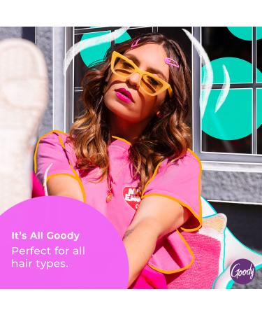 Goody Ouchless Headband For All Hair Types - Brown - Buy Online on GoSupps.com