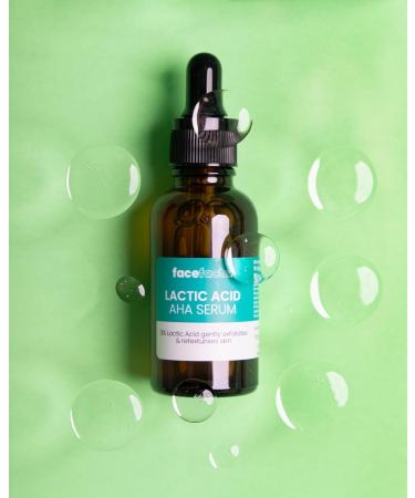 Glow+ Resurface Lactic Acid Aha Serum 30 Ml Skin care product - Buy Online on GoSupps.com