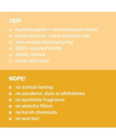 Everyone Liquid Hand Soap Refill 32oz (Pack of 2) - Meyer Lemon & Mandarin Plant-Based Cleanser - Buy Online on GoSupps.com