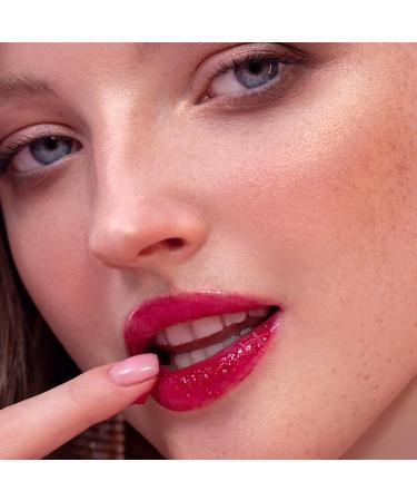 Vivienne Sabo Lip Scrub - Gommage des L vres 01 | Exfoliating Lip Care for Soft Smooth Lips | International Shipping Available - Buy Online on GoSupps.com