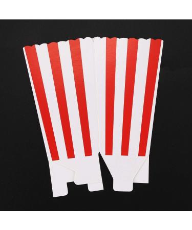 RUANI 12 Cinema Treat Party Small Popcorn Bags Boxes red - Buy Online on GoSupps.com