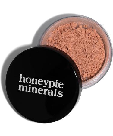 Honeypie Minerals Blusher - Peach - 3g