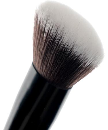 Brushworks No. 7 Angled Blush Brush - Buy Online on GoSupps.com