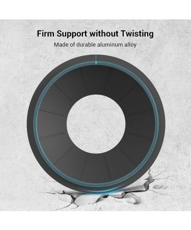 SmallRig Rubber Donut for Lenses (58-114mm) with Rear Opening - 3409 - Buy Online on GoSupps.com