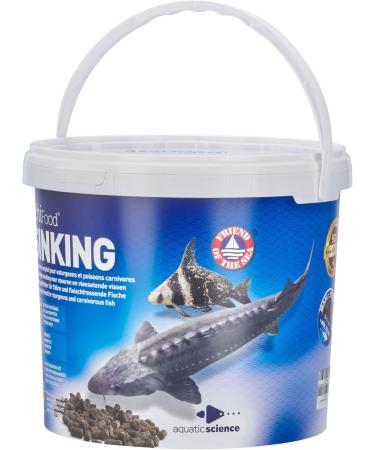 aquatic_science Sinking 6mm 3.5kg Ichi Food - Buy Online on GoSupps.com
