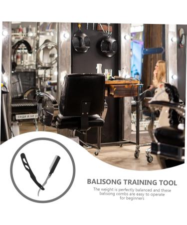 Beaupretty 1st Razor Bart Premium Men's Razor Rustproof Steel Shaving & Eyebrow Trimmer for a Perfect Shave - Buy Online on GoSupps.com