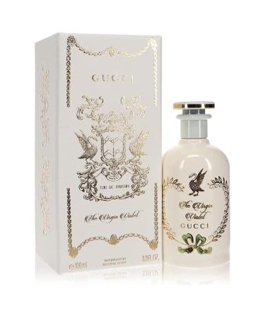 GUCCI THE VIRGIN VIOLET by Gucci EAU DE PARFUM SPRAY 3.3 OZ