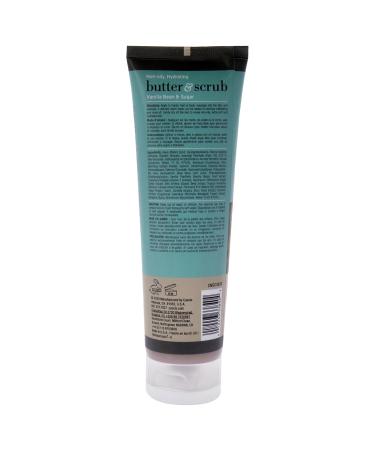 Vanilla Bean & Sugar Butter Peeling Tube 118 ml - Exfoliating Body Scrub for Glowing Skin | International Shipping Available - Buy Online on GoSupps.com