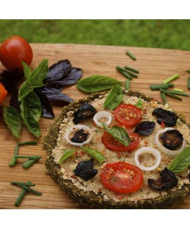 Wilderness Poets California Almonds 8 oz - Premium Quality, Fresh & Nutritious - Buy Online on GoSupps.com