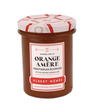 ALBERT MÉNÈS - Apricot Jam with Lavender - Fruit Jam - Spread - 280g
