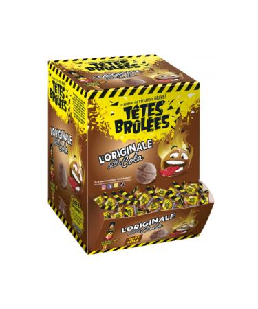 T tes Br l es cola VERQUIN - 300 pi ces