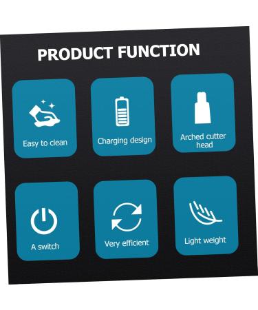 Buy 1pc Nose Hair Trimmer - Personal Care Tool for Efficient Hair Removal | International Shipping Available - Buy Online on GoSupps.com
