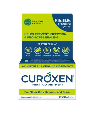 Organicare Curoxen First Aid Ointment 0.5 oz (14.2 g)