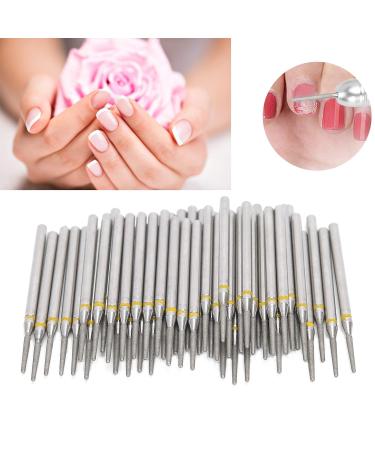 50-Piece Durable Nail Drill & Polisher Set - Easy-to-Use Accessories for Women - Perfect for Indoor Nail Grinding & Polishing - Buy Online on GoSupps.com