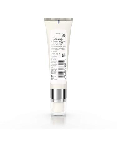 Neutrogena Healthy Skin Anti-Aging Perfector SPF 20 Tinted Moisturizer - Ivory to Fair, 1 fl. oz - Buy Online on GoSupps.com