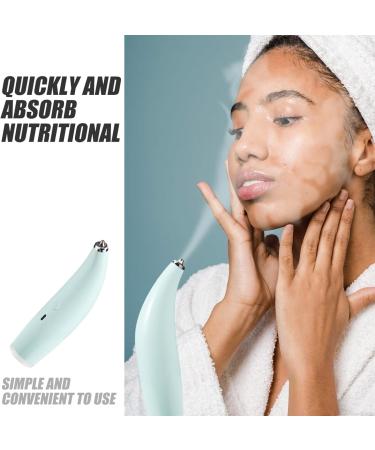 FOMIYES Facial Mister Portable Face Mister Cool Nano Mist Sprayer Atomization Steamer Mister for Face Hydrating Mini Handy Mister - Buy Online on GoSupps.com