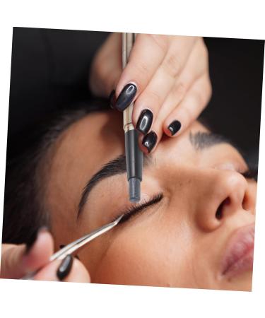 Beavorty Eye Shadow Stick Pen Brush Female Application Women End Precision Shadow Dual Stick Ends Eye Makeup Eye Shadow Pens 1 count (Pack of 1) Black - Buy Online on GoSupps.com