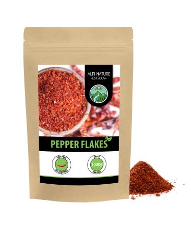 Pul Biber (1kg 2.2lb) chilli flakes 100% natural and without additives paprika flakes Pul Biber 1 KG (2.2lb)
