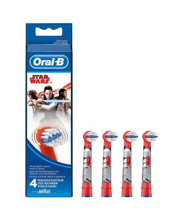 ORAL B T/BR HDS STAR WARS** 1 X 4