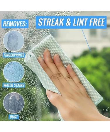 Probablei Streak-Free Miracle Cleaning Cloths Probablei Multipurpose Streak Free Miracle Cleaning Cloths Probable Cleaning Cloth Probablei Streak Free Miracle Cleaning Cloths Used To Clean Mirrors Di 10 - Buy Online on GoSupps.com