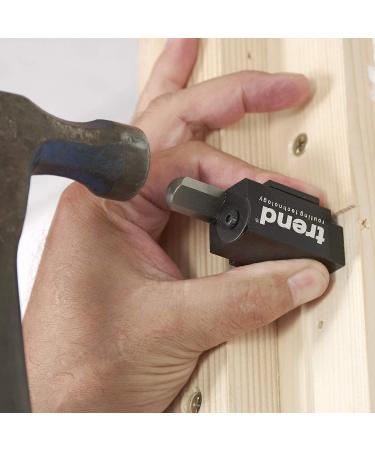 Trend Hinge Recess Squaring Corner Chisel - Perfectly Square Up Rounded Corners - Buy Online on GoSupps.com