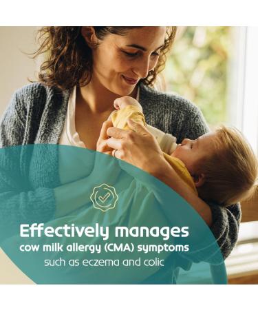 NUTRICIA PEPTICATE Pepticate Baby Formula for Cow Milk Allergy - Pack of 4 - 13.2 Oz. - Buy Online on GoSupps.com