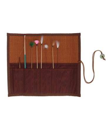 Shop Sonew 7pcs Ear Cleaning Tool Set - Deep Clean & Relax with Bamboo Mat | International Shipping Available - Buy Online on GoSupps.com