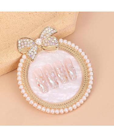 Buy Cosmetic Makeup Palette & Nail Art Mixing Palettes - DIY Beauty Solutions for Professionals & Home Use - Buy Online on GoSupps.com