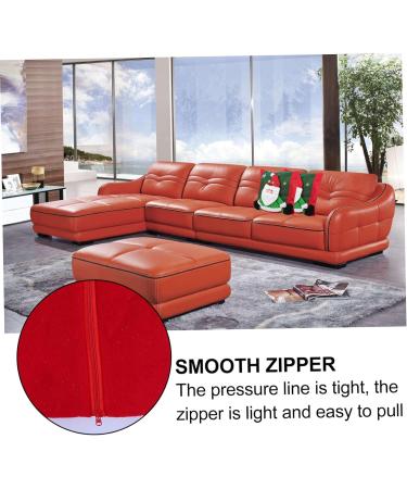 Zerodeko 3 Pcs Christmas Throw Pillowcase Christmas Case Christmas Pillow Cover Christmas Decor Pillow Covers for Couch Christmas Cover Sofa Pillow Christmas Utenciles Cartoon Elder Cloth - Buy Online on GoSupps.com