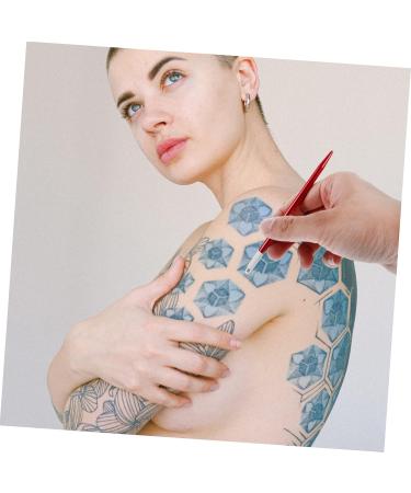 Angoily 7pcs Metal Embroidery Pen Brow Pencil Embroidered Manual Pen Embroidered Pen Cosmetics Korean - Buy Online on GoSupps.com