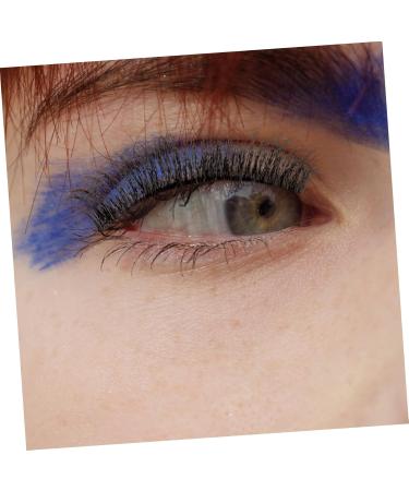 Ipetboom 10 Pairs Fake Eyelashes False Lashes Traffic Mirror Supple False Eyelashes Women Fake Lashes Lash Enhancements Shower Glass Door Stoppers Faux Lashes Extend Girl Fiber Fluffy - Buy Online on GoSupps.com