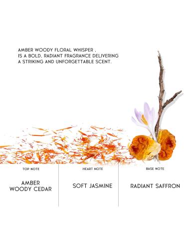 HoogaLife Enhanced Scents Pheromone Perfume for Women Grab His Attention HG. 86 Perfume Oil Amber Jasmine Saffron Note 0.34 fl.oz/ 10ml Travel Size Perfume Spray Pheromone Cologne for Men - Buy Online on GoSupps.com