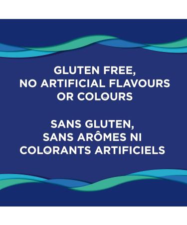 OLLY Men's Multi Gummy Supplement with no artificial flavours and colours Blackberry Blitz multivitamin to help support men's health 45 day supply 90 gummies Men's Multivitamins MultiGummies - Buy Online on GoSupps.com