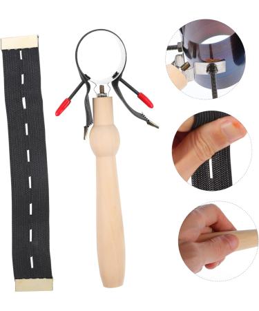 Buy Healeved Moxibuscand Rollstock Burner Holder - Portable Moxibustion Massage Tank & Elastic Sleeves - Ideal for Face & Body (19.3x5.2cm) - International Shipping Available - Buy Online on GoSupps.com