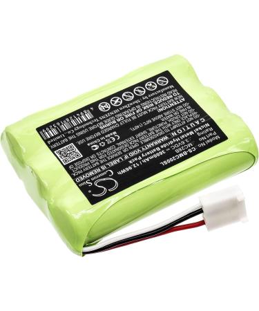 3.6V High-Performance Replacement Battery for Beamex MC2-IS MC2-PE MC2-MF MC2-TE - 3600mAh | International Shipping Available - Buy Online on GoSupps.com