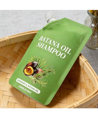 Shampooing Anti-Chute Soin Lavant Anti-Frisottis 250 ml | Shampooing Epaississant | Soin Salon la Maison pour Cuir Chevelu Sensible Jour et Nuit Types de Cheveux - Buy Online on GoSupps.com