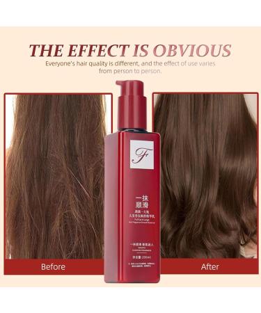 A Touch of Magic Hair Care Magic Hair Care Serum Hair Smoothing Leave-in Conditioner Nourishing Hair Conditioner Anti Frizz Shampoo and Conditioner Deep Conditioner for Dry Damaged Hair (3pcs) - Buy Online on GoSupps.com