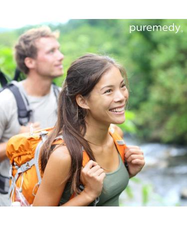 Puremedy Poison Oak & Ivy Relief Treatment - Homeopathic Salve for Skin Itching & Irritation (1oz) - Buy Online on GoSupps.com