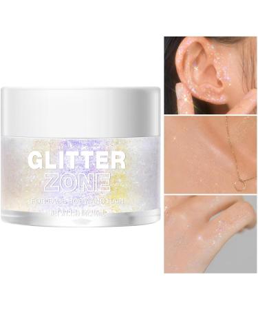 Highlighter Makeup Fast Dry Shining Women Eye Eyeshadow Portable Body Cosmetics for Role Stages Concerts Liquid Eye Eyeshadow for Beginners Dressers Shzons 03 - Buy Online on GoSupps.com