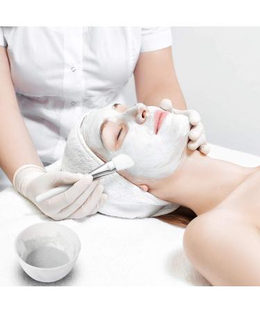 4 Inch Silicone Facial Mask Mixing Bowls - Set of 10, Multi-Colored - Perfect for Mud Masks and Skincare Products - Buy Online on GoSupps.com