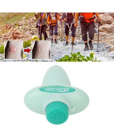 Quartz Crystal Sting and Bite Relief Tool for Swelling and Itch - Portable Outdoor Activity Relief - Buy Online on GoSupps.com