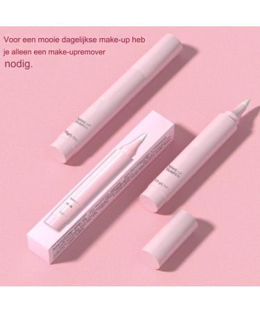 gifyym Eye Makeup Corrector Pen Eye Makeup Remover Pen Makeup Eraser For Lipstick Fast Daily Lipstick Remover for Eyeliner Mascara Eyebrows and Lips Precision Cleansing for Fast - Buy Online on GoSupps.com